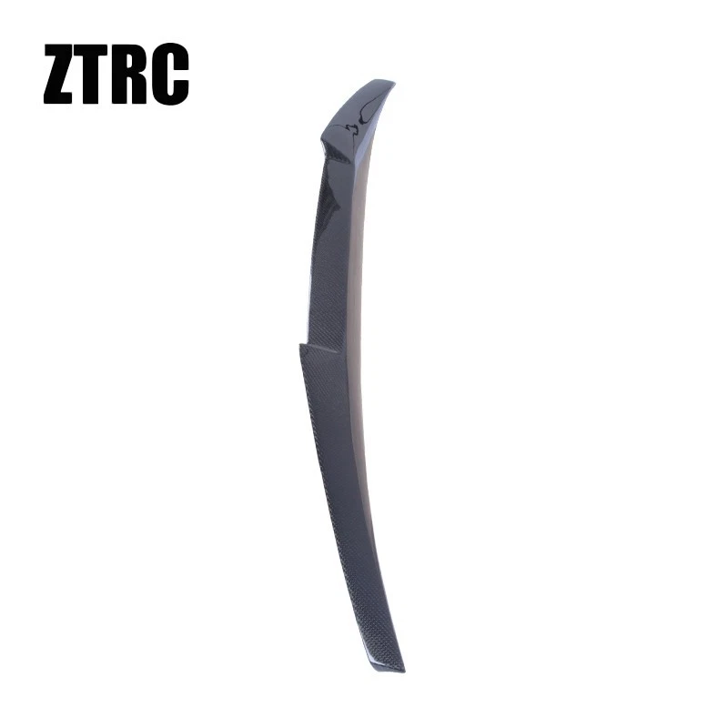 Carbon Fiber Trunk Wing Spoiler For BMW E46 2DR Coupe/Convertible 1997-2007 Foto 4 de 4