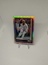 Kahleah Copper - 2025 Panini Donruss WNBA - Refractor - Phoenix Mercury