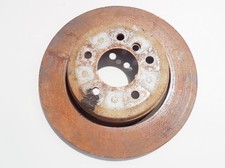BMW 5-Series 2003 Brake Disc - REAR ventiliuojamas, Genuine FR1143155-06