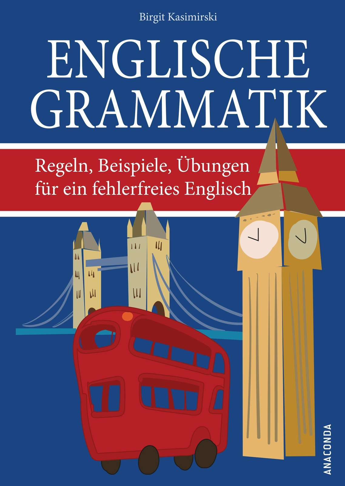 Thumbnail - Englische Grammatik. Regeln, Beispiele, Übungen Für Ein Fehlerfreies