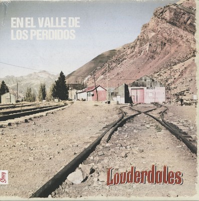 Louderdales - En El Valle De Los Perdidos (LP) - Vinyl Revival/Neo Rockabilly