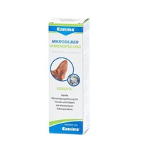 Canina Pharma Mikrosilber OhrenspüLung | 100 Ml