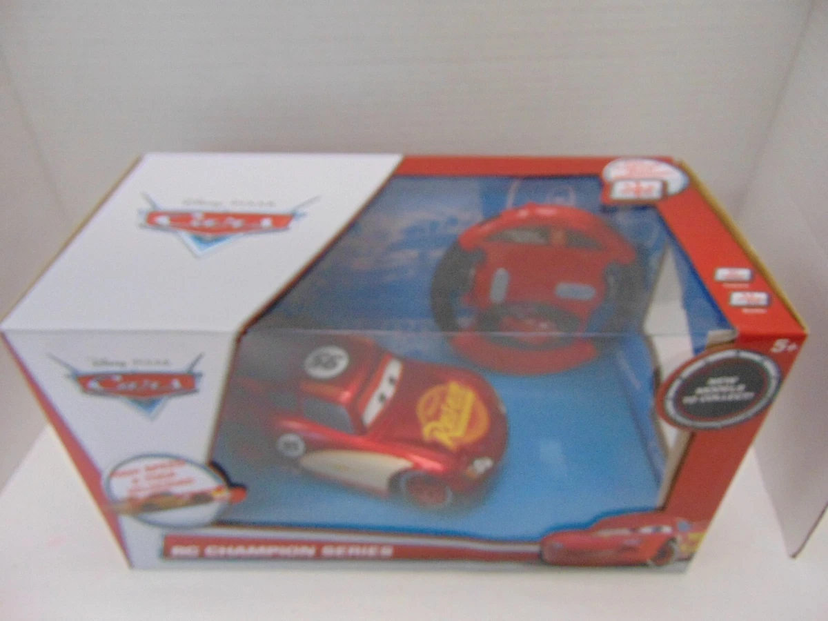 Cars rc sales champion series