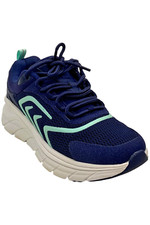 Easy Spirit x Denise Austin Milla Walking Blue Depths