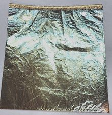 Variegated Autumn Hue Leaf - 25 Leaves 5.5" X 5.5" inches