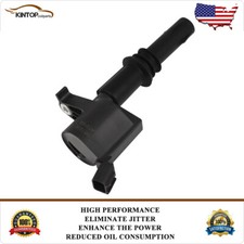 For 2005-2013 Ignition coil Ford E-150 F-150 Excursion Lincoln 4.6L DG511 C1541