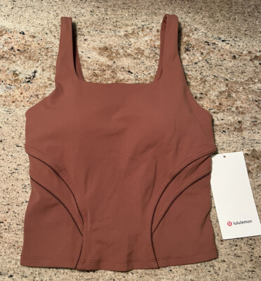 Alo Precision Bra Tank