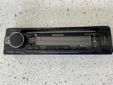 KENWOOD KDC-BT368U CAR STEREO ONLY KENWOOD KDC-BT368U FACEPLATE ONLY OEM🟠