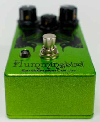 EarthQuaker Devices Hummingbird V4 Repeat Percussions Tremolo