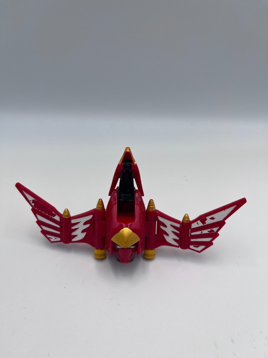 Bandai Power Rangers Ninja Storm Hurricaneger DX Hurricane Hawk