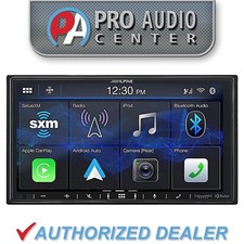 iLX-407 Alpine 7" Digital Multimedia Receiver Shallow Chassis Touchscreen 2-DIN