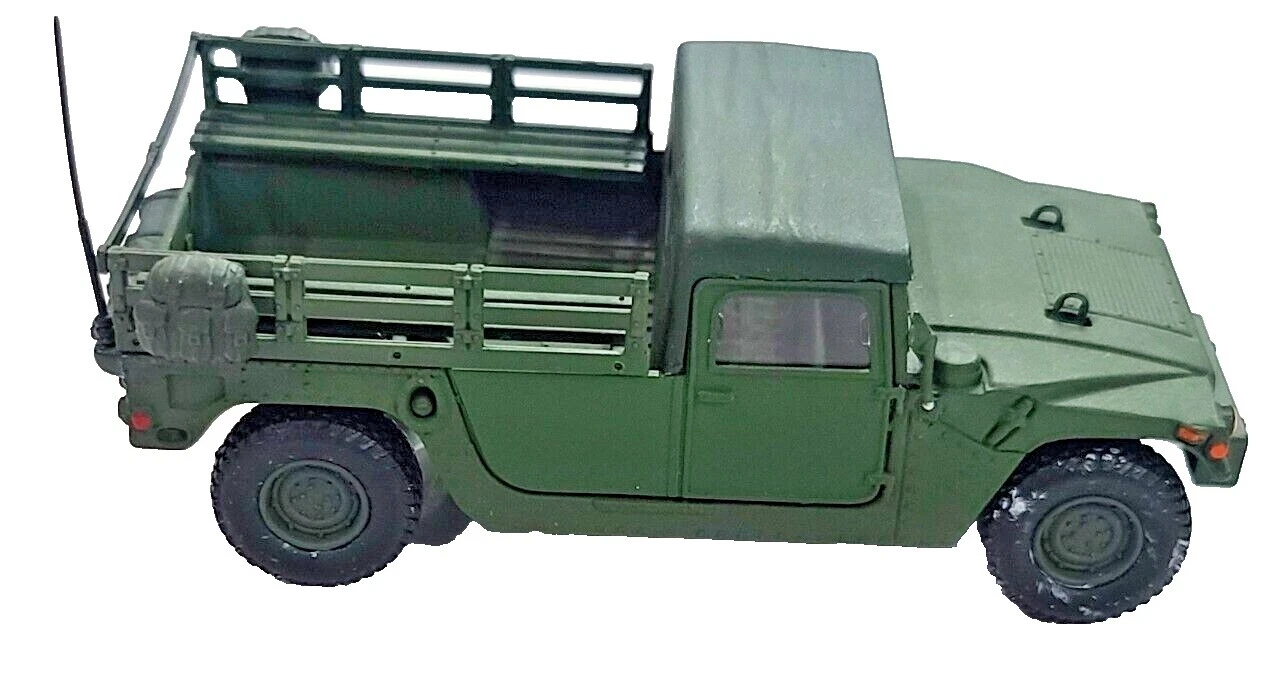 Plastic Diecast Tanks & Military Vehicles