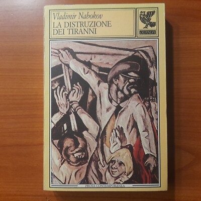 Die Zerstörung der Tyrannen - Vladimir Nabokov - Guanda