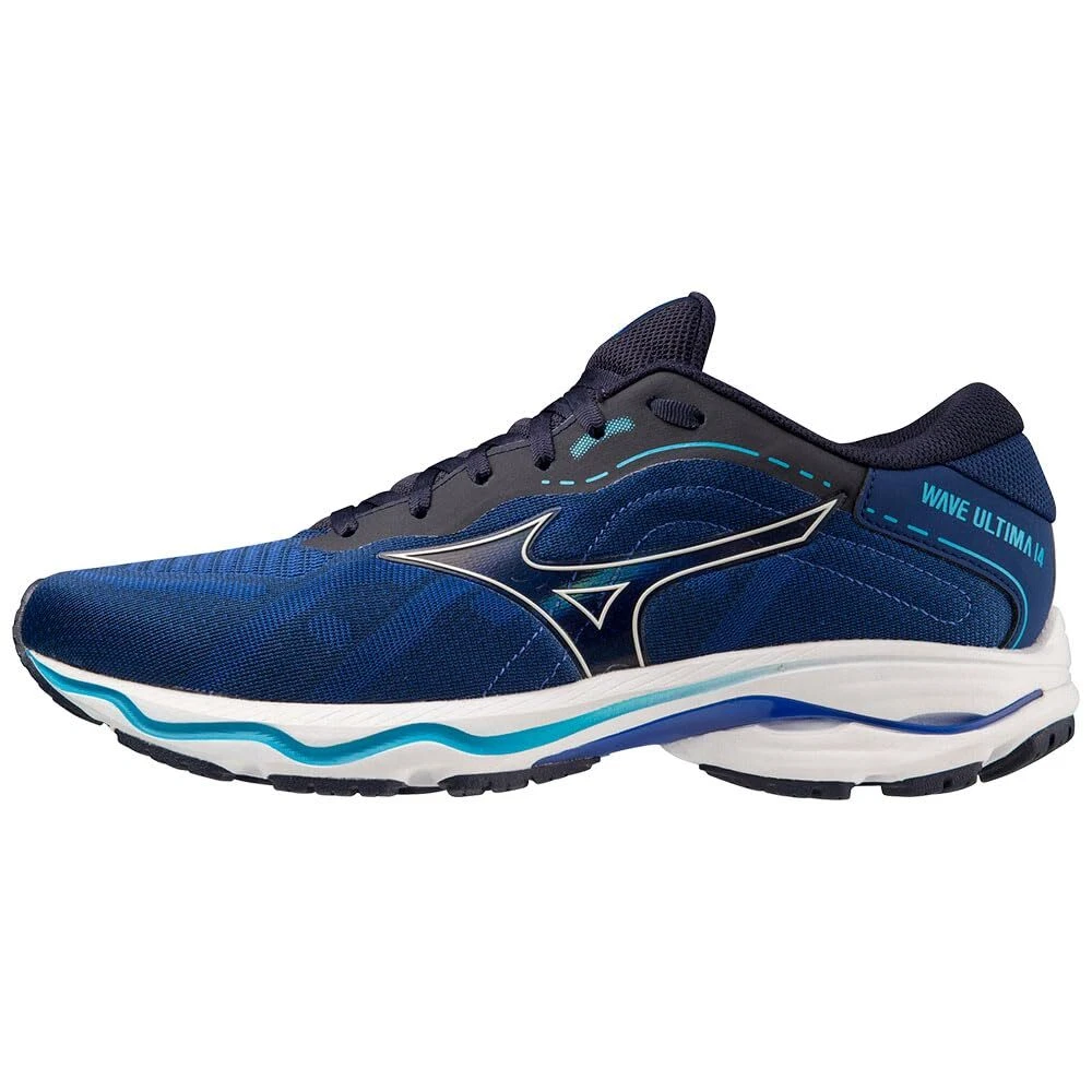 Mizuno wave on sale ultima 9 arancione