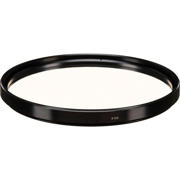 Sigma 105mm Multi Coated Japan 105 mm UV Protector Safety Lens Filter AFK9A0 OEM - Image 3 of 4