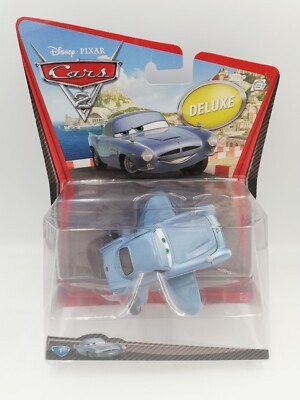 カーズ　マテル　submarine FINN MCMISSILE DELUXE s-l400.jpg