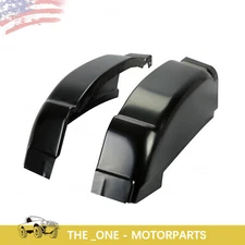 Slip On LH+RH Cab Corners Fits 1999-07 Silverado Sierra 1500 2500 Standard Cab