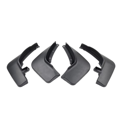 4Pcs Mud Flaps Splash Guard For Ford Explorer 2020 2021 2022 2023 2024-2025 - Picture 7 of 12