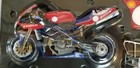 Ben Bostrom 996 R Ducati Superbike 2001 Minichamps 1:12 Scale Metal Model