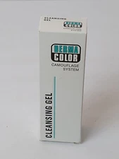 Kryolan Derma Color Camouflage System Cleansing Gel 2.5 Fl Oz