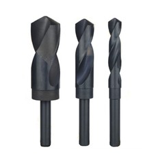12-35mm HSS 1/2 Reduced Shank Auger Drill Bit...