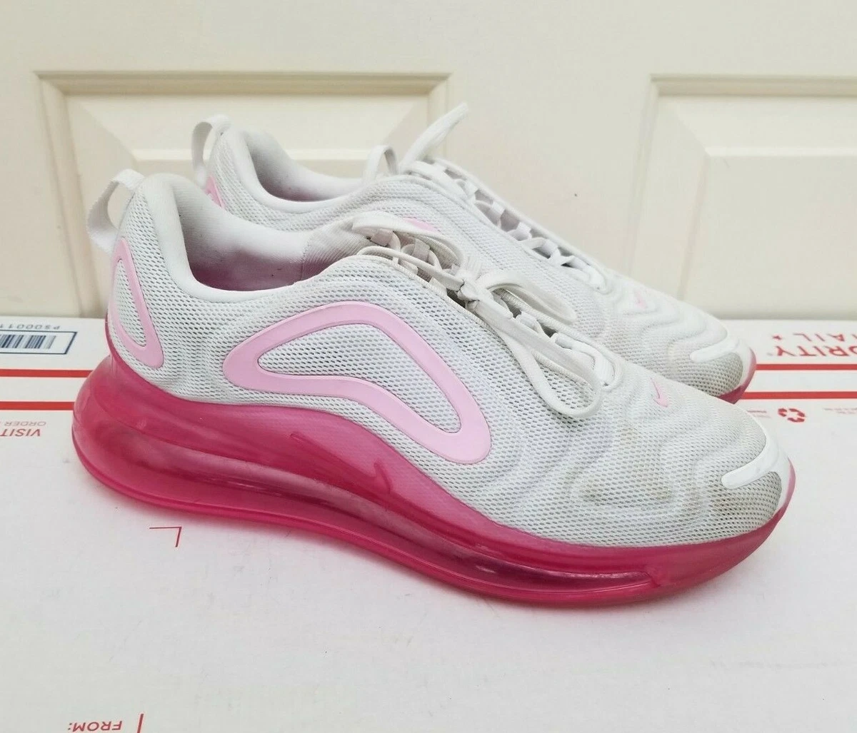 Nike Wmns Air Max 720 Pink Rise