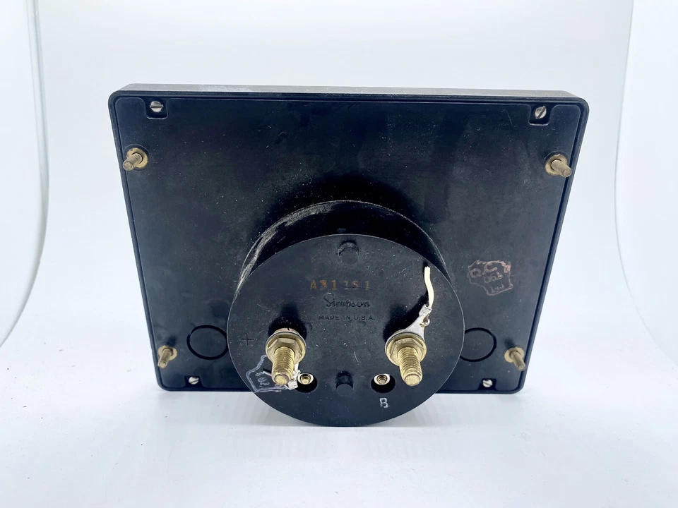 RF PEAK POWER METER Foto 3 de 3