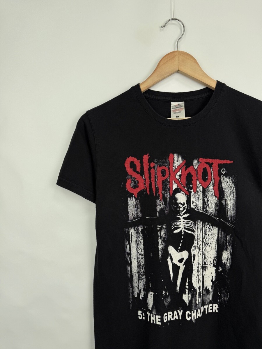 🇺🇸 Vintage Slipknot Korn Prepare For Hell Tour 2015 T