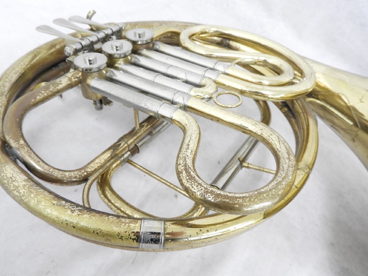 Single Horn Yamaha Yhr-313 in Japan M7152 for sale online | eBay