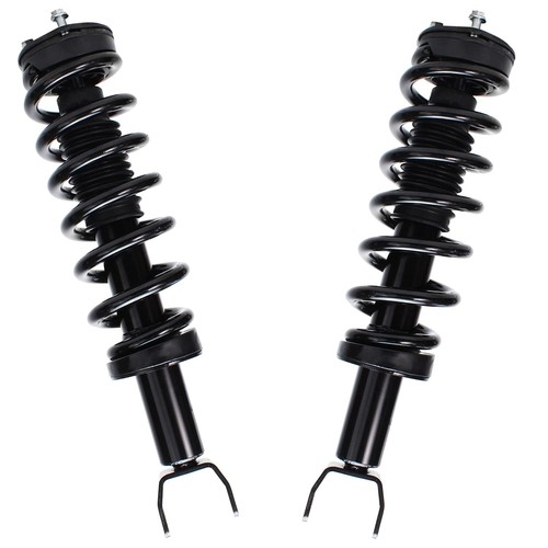 4WD Front Struts Tie Rods Sway Bars Suspension Kit for 2009-2012 Dodge Ram 1500 - Picture 7 of 11