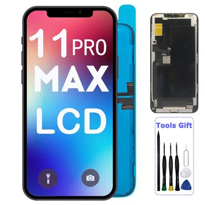 For Apple iPhone 11 Pro Max LCD Display Touch Screen Replacement Digitizer Lot