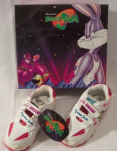 Lola bunny space jam shoes Clearance