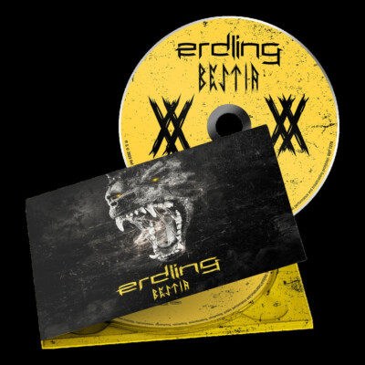 Erdling - BESTIA - CD