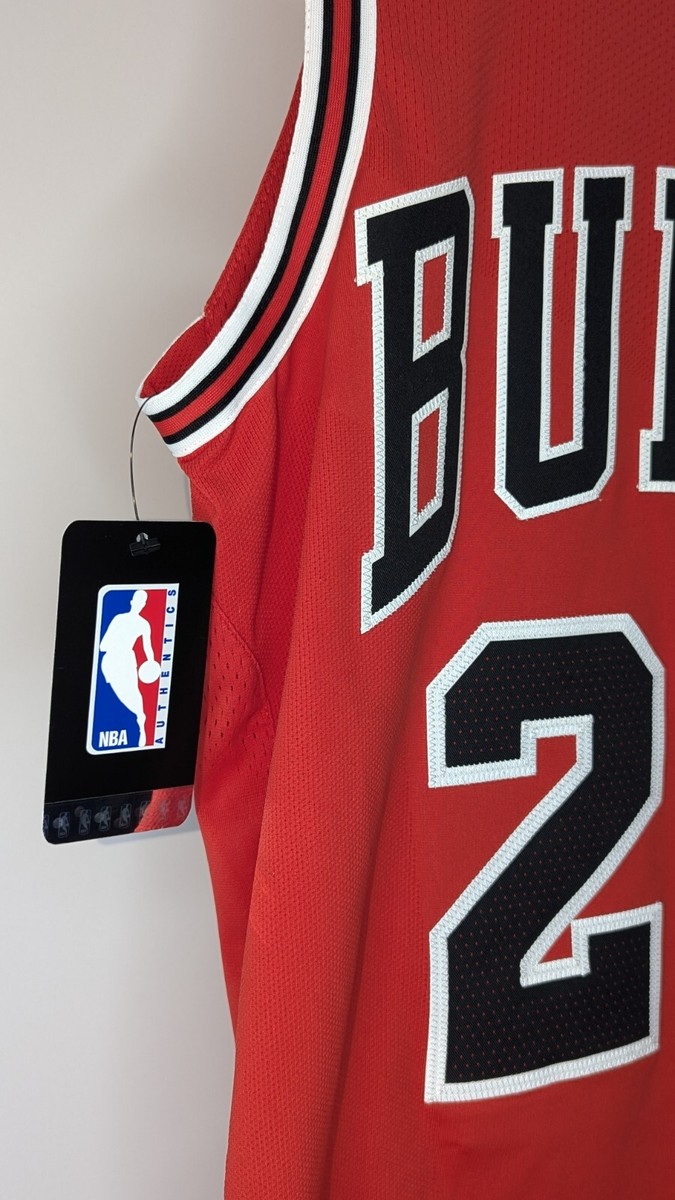 バスケットボール NIKE -  JORDAN ICON EDITION AUTHENTIC JERSEY Nike Jordan Icon Edition Authentic Jersey - Red | eBay