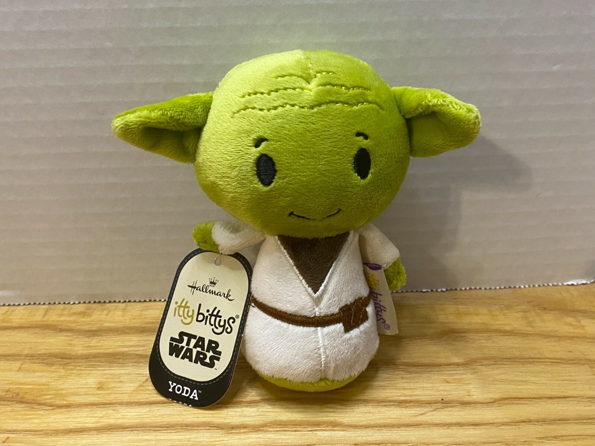 itty bittys Star Wars Greedo Bicho de Pelúcia Itty Bittys Filmes e