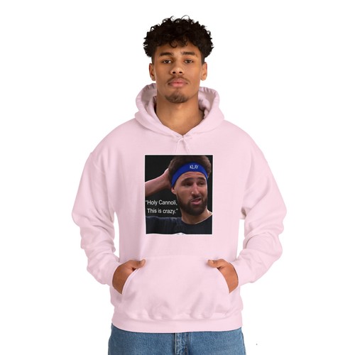 Sudadera con capucha Holy Cannoli, sudadera con capucha Klay Thompson, sudadera con capucha de la NBA, Golden State - Imagen 70 de 82