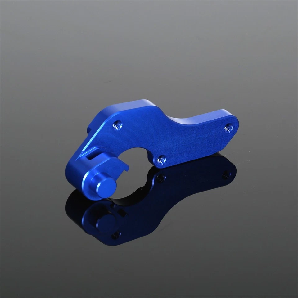 Soporte adaptador rotor disco freno 320 mm para Yamaha WR426F/125/250F/400F YZ125/250 Foto 4 de 4