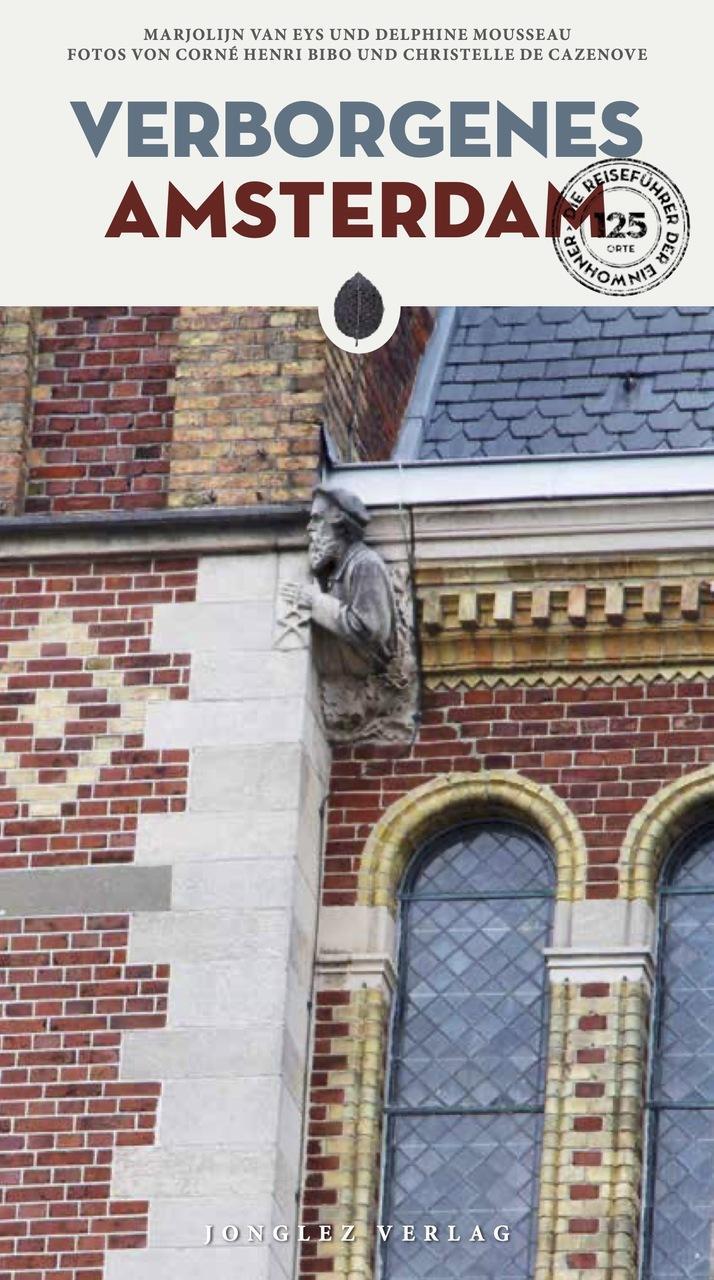 Thumbnail - Verborgenes Amsterdam Marjolijn Van Eyes