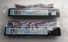 2 Pcs IOP-2P59-N PHILIPS ADVANCE INSTANT START ELECTRONIC BALLAST 120V TO 277V