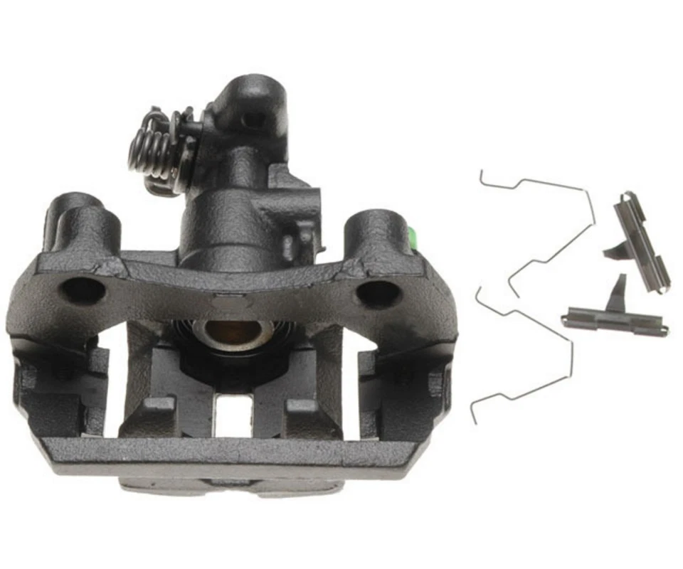 KIT Pinzas Freno Disco Raybestos Traseras para Mazda 626 1993-1997 (77639) Foto 3 de 3