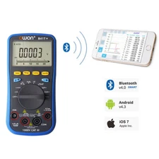 OWON B41T+ 4 1/2 Digital Multimeter With Bluetooth Tester Backlight True RMS