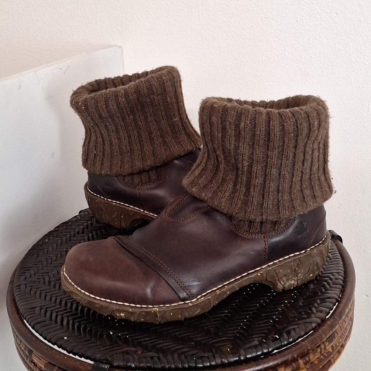 Yggdrasil El Naturalista Damen Boots El Naturalista Yggdrasil N097