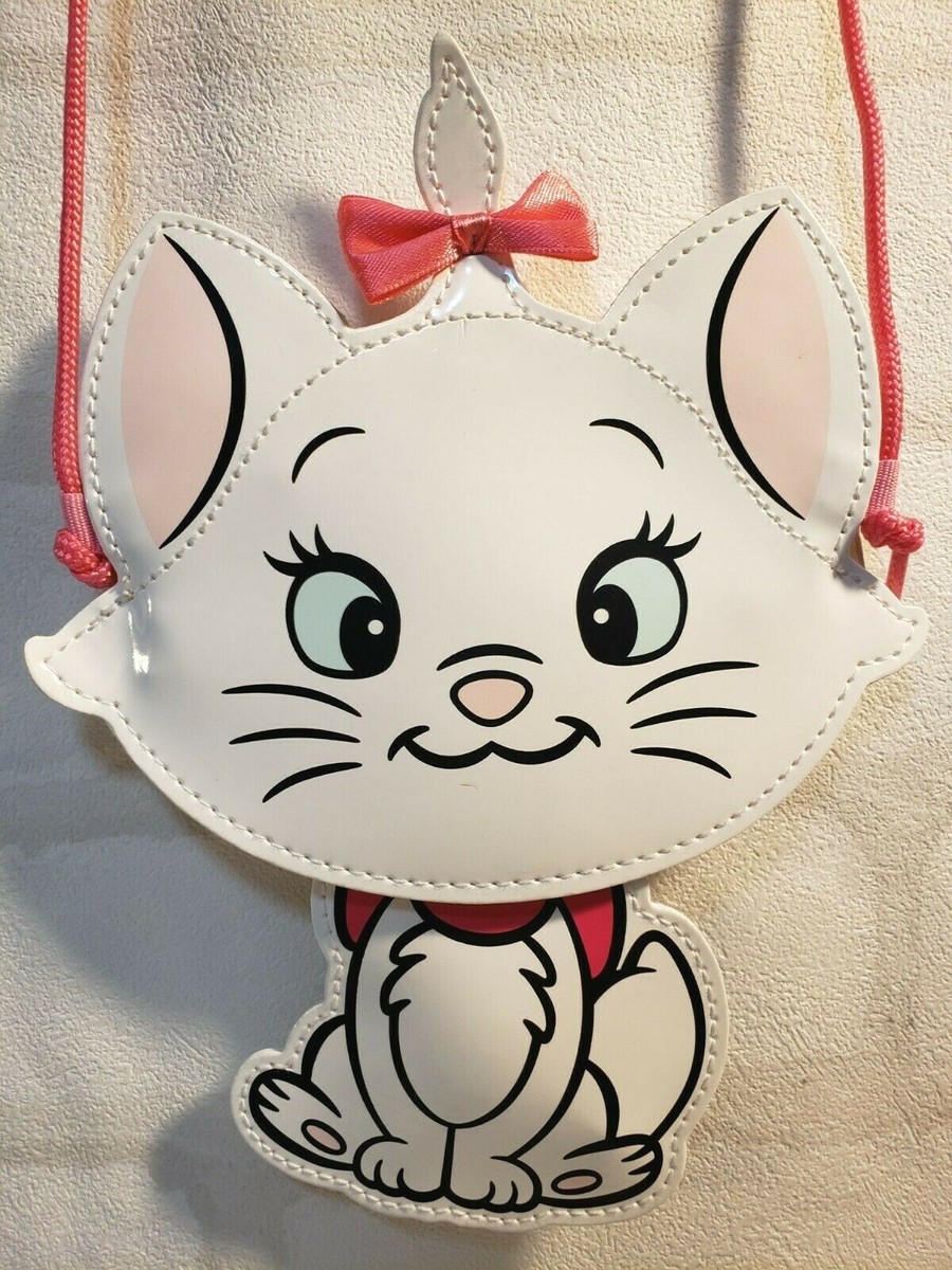 Tokyo Disney Resort MARIE the ARISTOCATS Cat Pass Case ID Holder