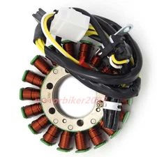 For Honda Alternator Magneto Stator Coil 31120-KTW-901 SH300 SH300R 2008-2010