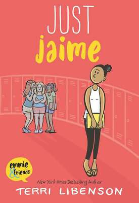 Just Jaime (Emmie & Friends), Libenson, Terri, New condition, Book