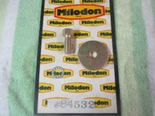 New Milodon # 84532 Harmonic Balancer Bolt Washer Chevrolet 396-427-454 SS Z/28