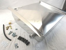 1955-57 Chevy Belair Tri-five 150 210 Aluminum Fuel Tank 19 Gal F52005