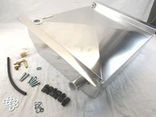 1955-57 Chevy Belair Tri-Five, 150, 210  Aluminum Fuel Tank 19 Gal F52005