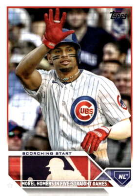 2023 Topps Update #US1-US250  Pick Your Card-Complete Your Set