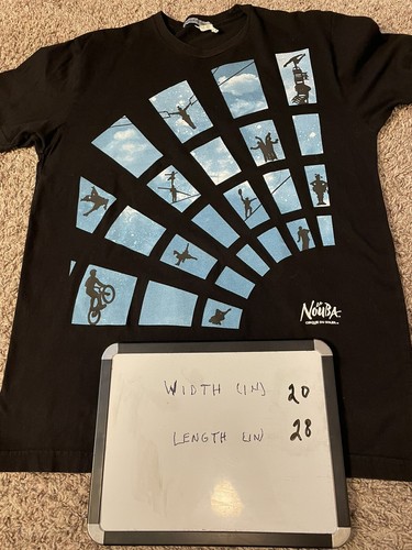 Cirque du Soleil Shirt M - Bild 12 von 12